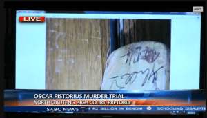 defense mark on door 2