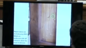 hole in bedroom door 1