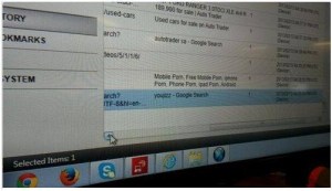 ipad3 contents close up