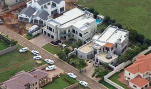 Oscar Pistorius house 4