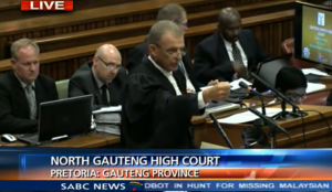 Nel arm demonstration 3