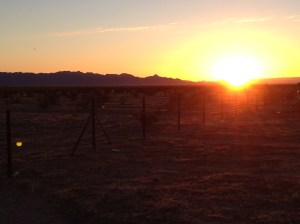AZ sunrise 2