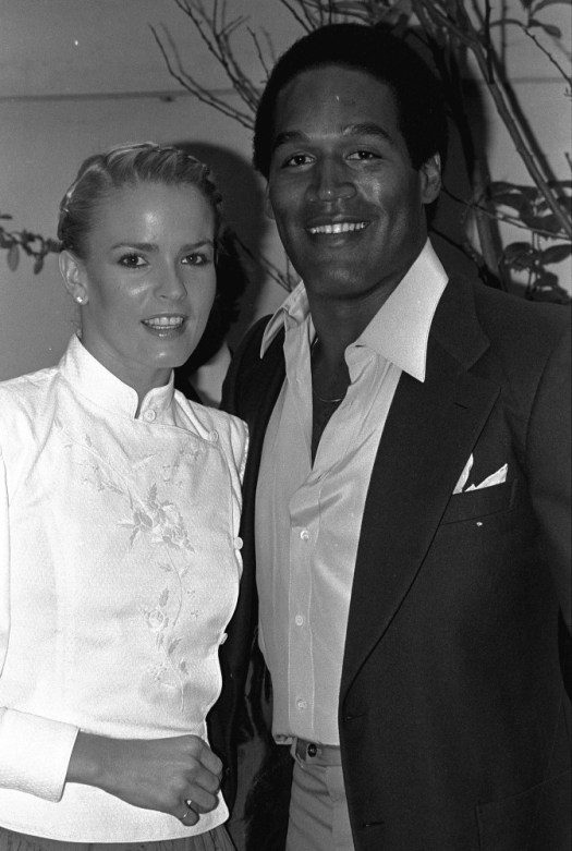 OJ and Nicole 18