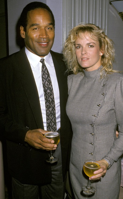 OJ and Nicole 5