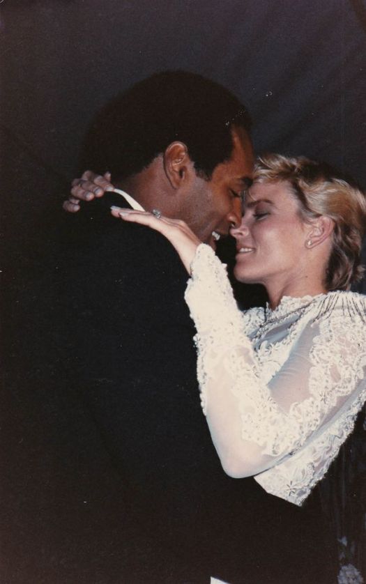 OJ and Nicole 8