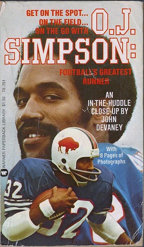 OJ football