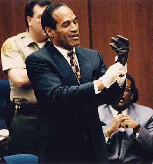 OJ gloves