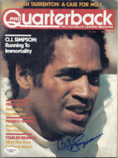 OJ sport mag 1976