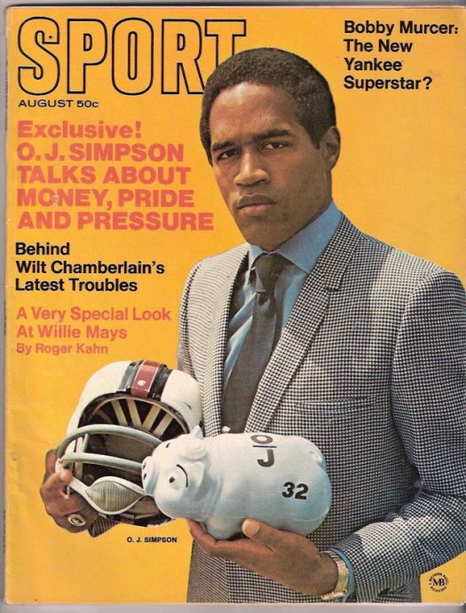 SPORT-MAGAZINE-August-1969-O