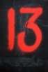 13 red